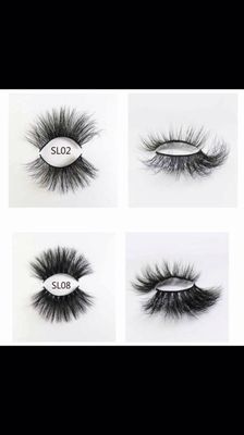 13-18mm Real Mink Lashes