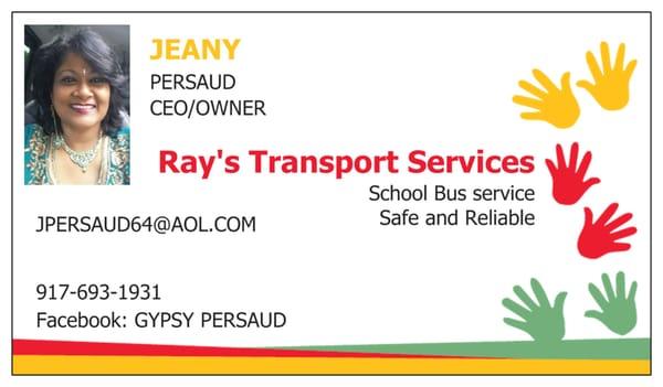 Ray's Transport Service