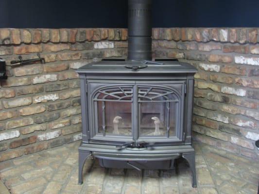 Lopi Leyden Wood Stove