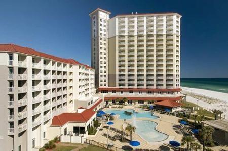 The Hilton Tower is a 17-story, 135,000 SF high rise condominium/hotel located on Pensacola Beach, Florida.