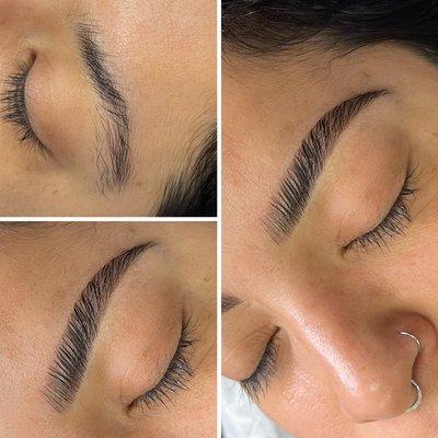 Brow Lamination!