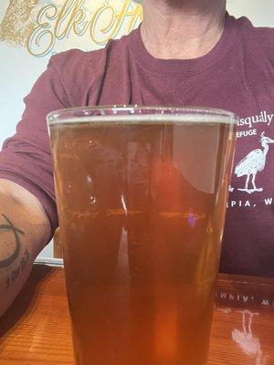 American Amber Lager.. Cheers!