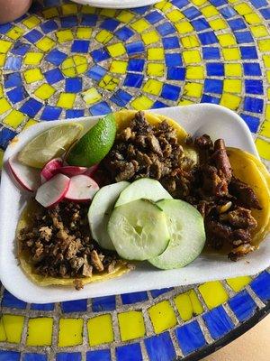 Carne Asada Tacos