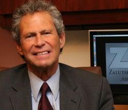 ZAP's Founder Irwin Zalutsky