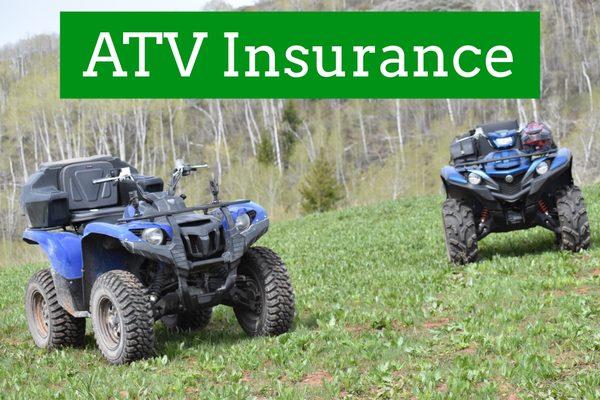 ATV Insurance