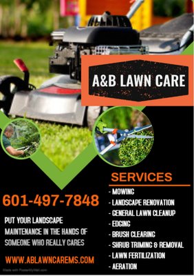 A&B Lawn Care