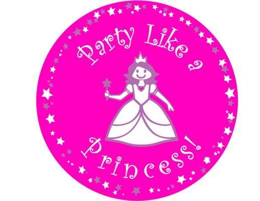 Our annual community Princess Party :)