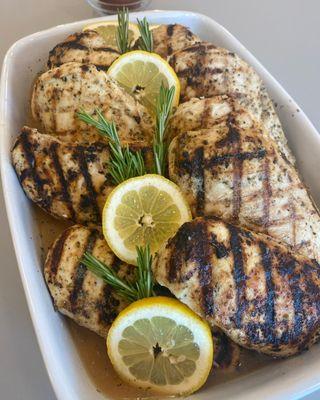 Grilled Chicken DIsh