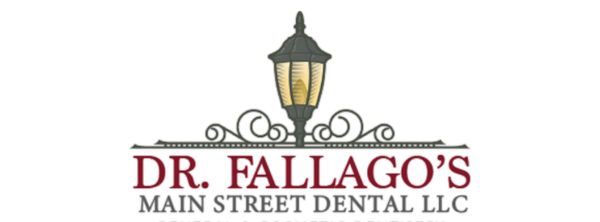 Dr. Fallago's Main Street Dental LLC - Clinton - Logo