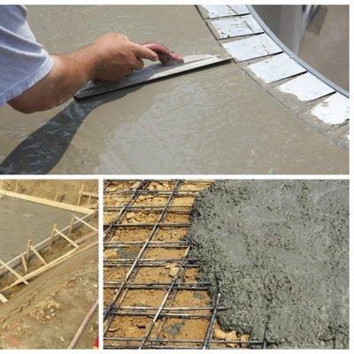 At Eastside Concrete we care about our customers' satisfaction and are dedicated to serving them well.