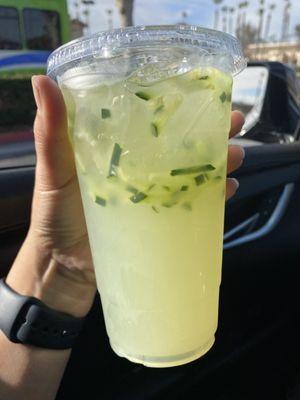 Cucumber Lime