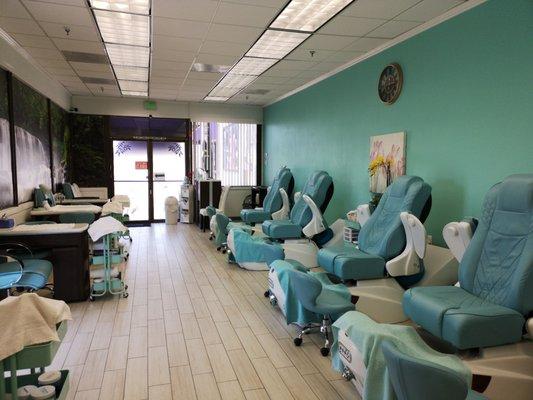 Miramar Nail Spa