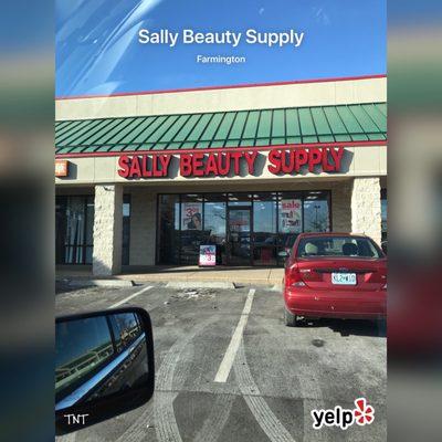 Sally Beauty