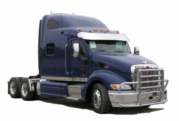 Tractor-trailer lending