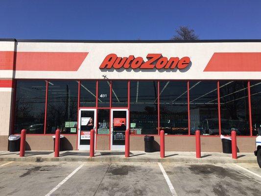 AutoZone Auto Parts