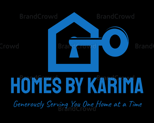 Homes by Karima Logo