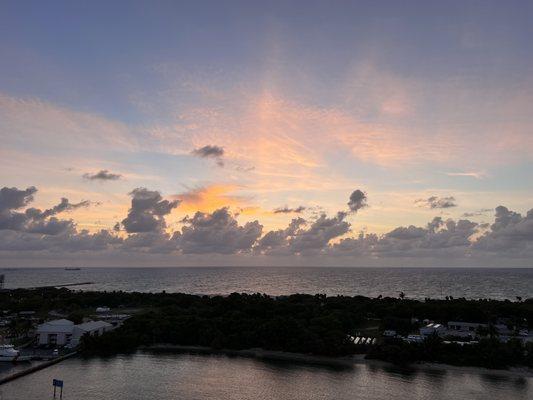 Good morning, Fort Lauderdale