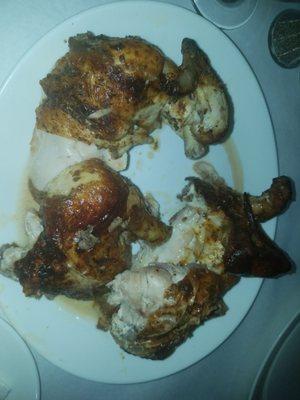 Rotisserie chicken