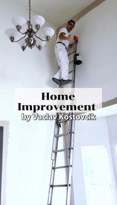 Home Improvement Before By Vaclav Kostovcik