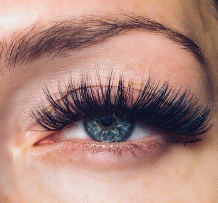 Volume Lashes