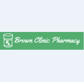 Brown Clinic Pharmacy