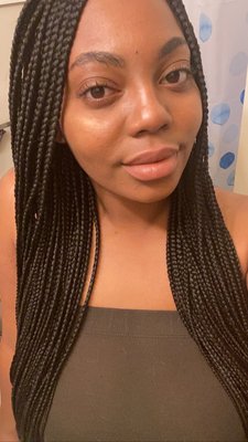 Box braids