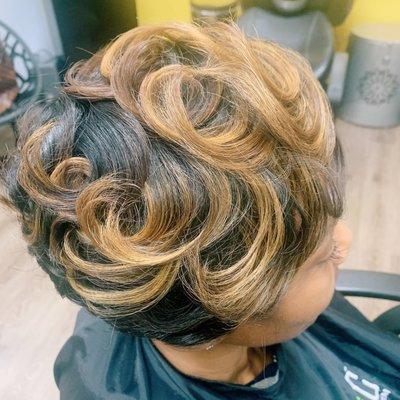 Bella Stylez Hair Studio