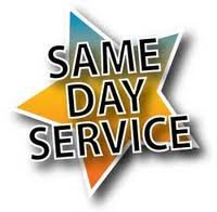 Same Day Appliance Repair Service