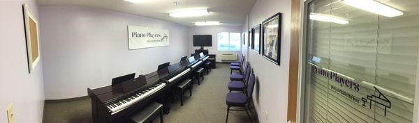 Our Mason Piano Lab