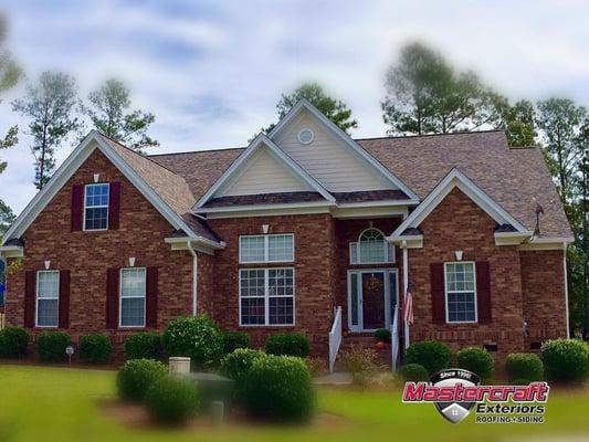 Columbia, SC New Roof, Owens Corning