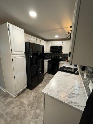 Kitchen Remodel - Attleboro