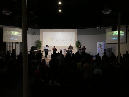 Spectrum Church