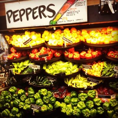 Peppers