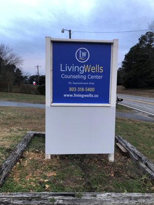 LivingWells Counseling Center