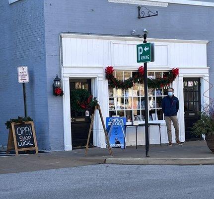 Webster Groves Bookshop