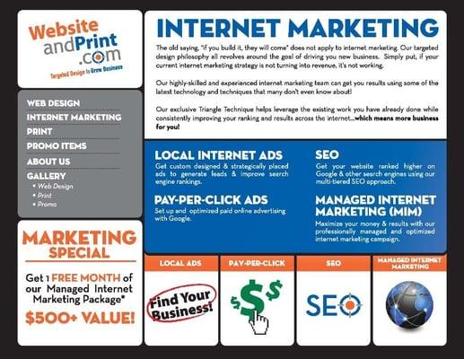 Internet Marketing Sacramento