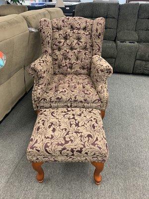 Accent chair