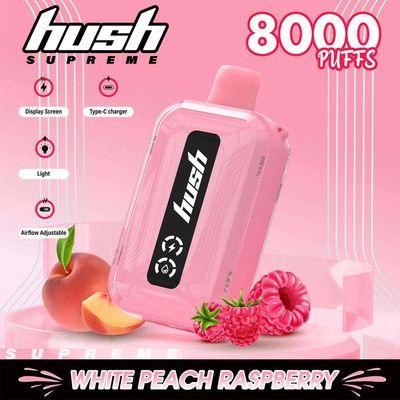 White Peach Raspberry