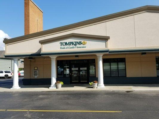 Tompkins Bank of Castile