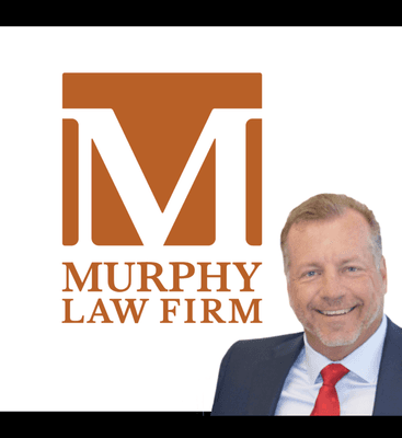 Murphy Law Firm Logo - Baton Rouge Injury Lawyer - Car Accidents, Work Injuries, Maritime Injuries, Defective Medical Devices and Drugs