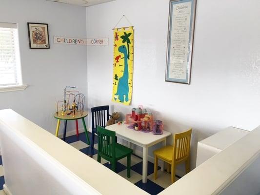 Children's Corner