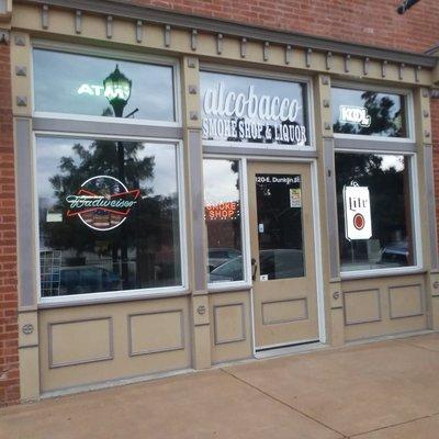 Alcobacco Storefront