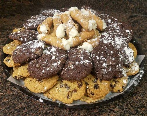 Cookie Tray