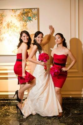 Nicole and David, Chinese/Western Wedding, Marina Del Rey, CA