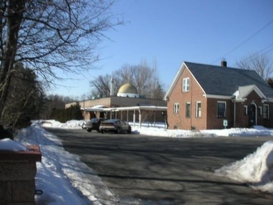 Islamic Society of Western Mass