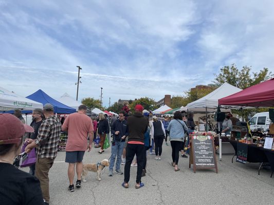 Bloomfield Saturday Market