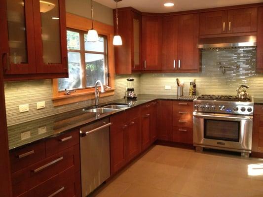 2012 Pasadena kitchen remodel