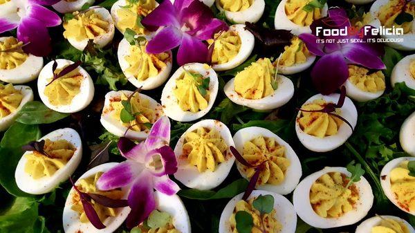 Deviled Eggs!