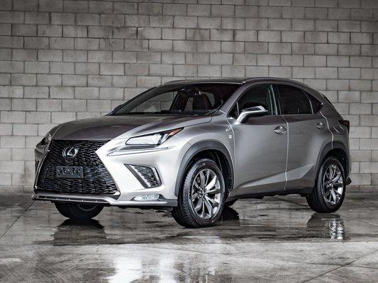 Lexus NX Hybrid