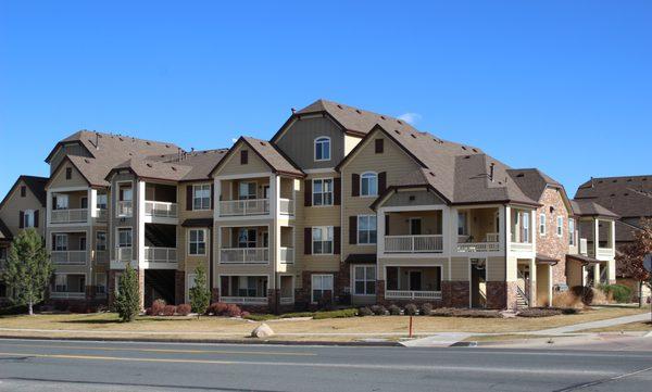 Palomino Ranch Condominiums has been with WMG since 2009.